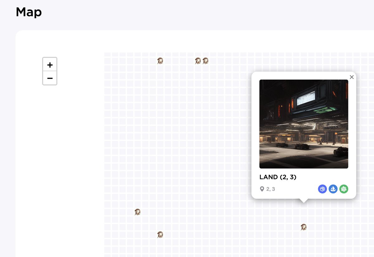 MathVerseNFT's tweet photo. Exciting news! We are proud to introduce the new Map View, developed by @MathVerseNFT in collaboration with @Collectify_app. Get ready to embark on a journey of exploration with this must-have entry to the world of MathVerse! #MathVerse #Collectify https://t.co/SihYzrcsRN https://t.co/xyHws8cCRu