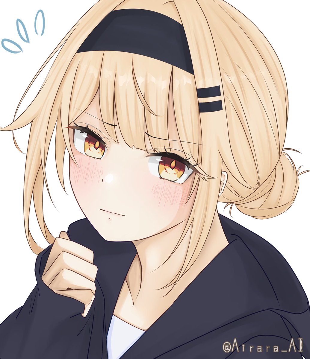Airara_AI's tweet photo. >///<要跟我約會嗎?
#airaishere #Drawaira #hkVtuber https://t.co/GhlvCkw0mB