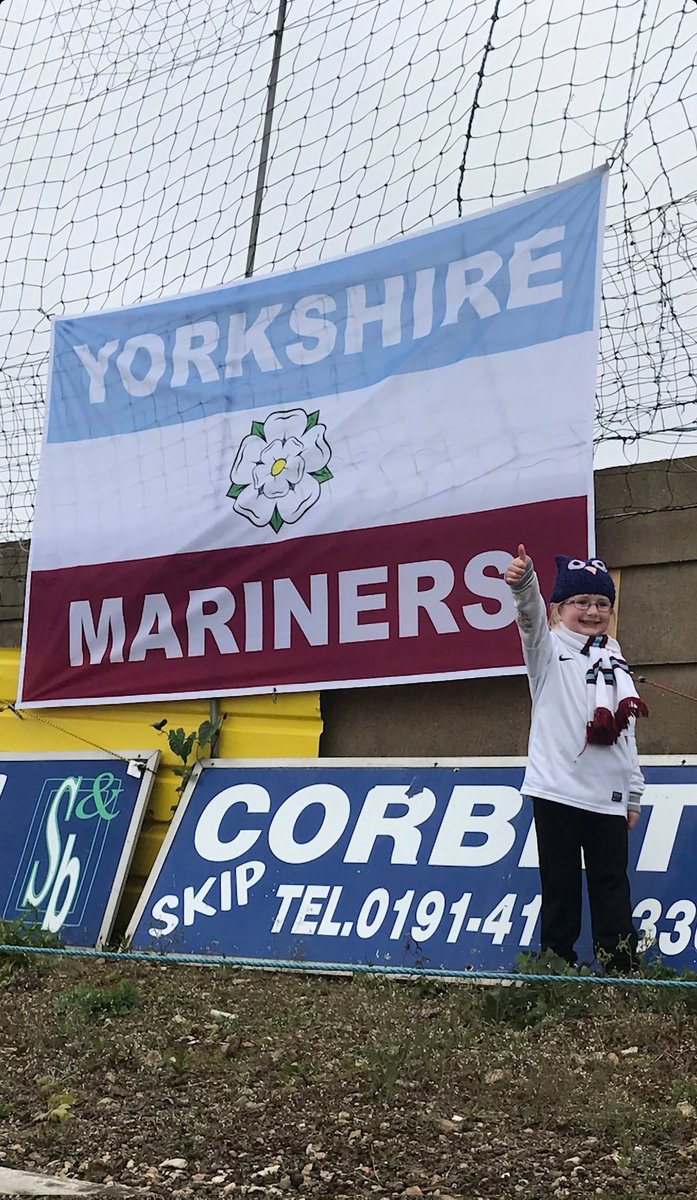SSFC_YORKSHIRE's tweet photo. Happy 11th Birthday to Mia Jane.

She has followed the lads home and away since she was 3.. 

Here's to many more years on the road ⚽️👍 https://t.co/hunb1Zmi6l
