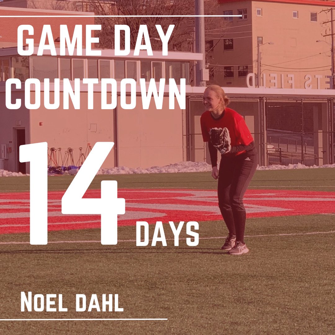 msoe_softball's tweet photo. We got to see Noel outside and back in action on this beautiful Wisconsin afternoon! 14 days until first pitch 💪🏼 #MSOESB #RAIDERS https://t.co/ngS9yEHaxI