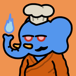 <a href="/KoceilaChougar/">Koceila Chougar</a> Here is your Heavy Weight Champ <a href="/3L3NFT/">3L3Phants 🐘</a> Big thing from a big #NFTCommunity We run pocker daily, get your #NUT and cash out in the discord shop, fresh merch online shop. Come #Stomp the with the #HERD #3l3nft #3L3Herd opensea.io/collection/3l3…