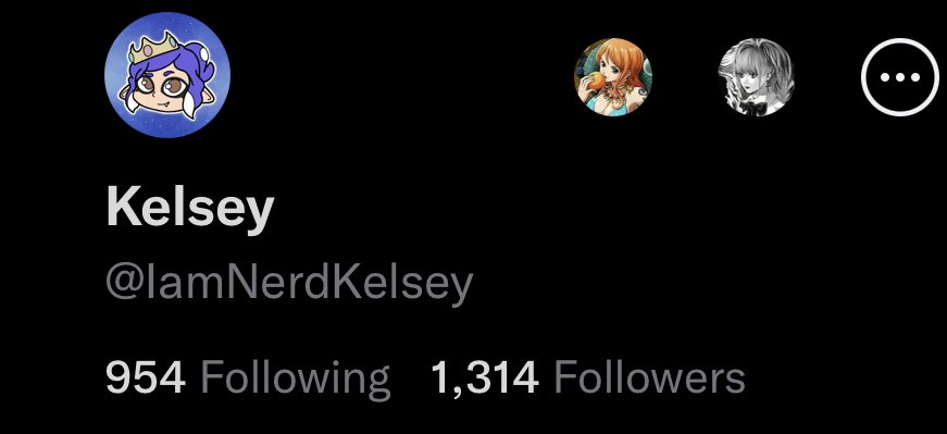 Kelsey 🩸🔪 | MISSES C2E2 tweet media