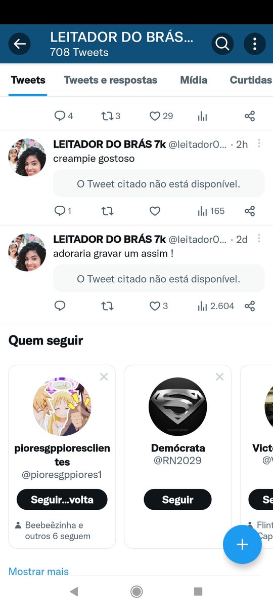 Heroi sem capa tweet media