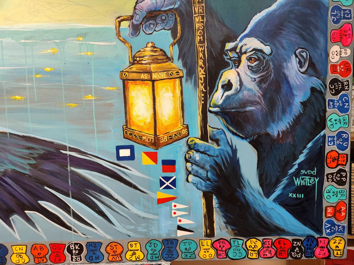 Close up 4 (5/5)

Hope you can solve the puzzles!