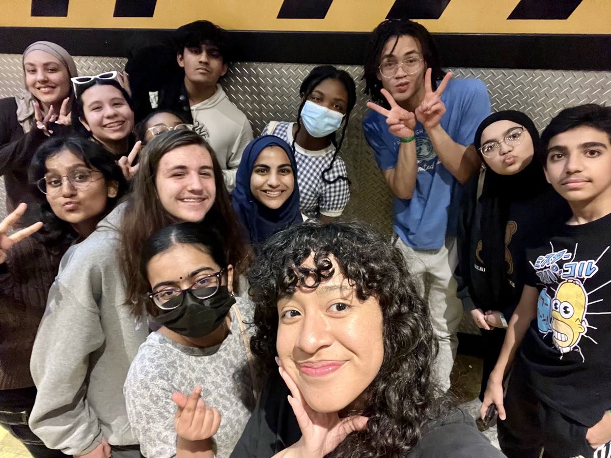 fbgsa's tweet photo. The GSA lock-in was a great time! If you couldn't make it, hopefully you'll join us next year. Thanks to Booster Club and the social chairs for putting on this event! https://t.co/en1DNZ7Az6