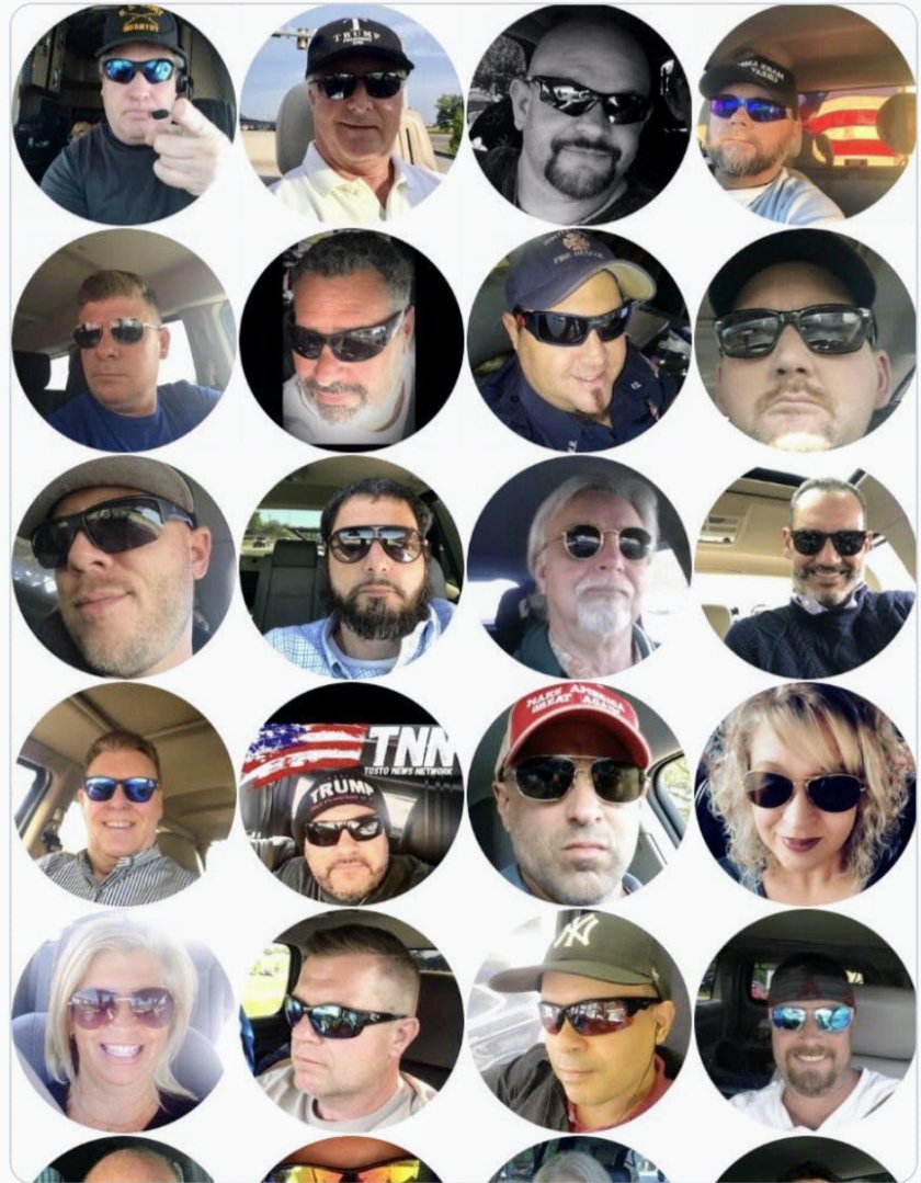 RandyHeyyyy's tweet photo. The "I'm boycotting the Rihanna #SuperBowl halftime show" crowd https://t.co/JGC05mysfM