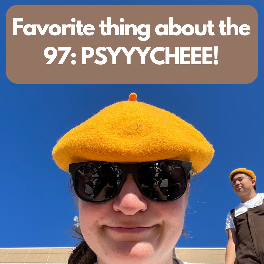 Our next senior spotlight is Carly Lavine! 🤎🎺