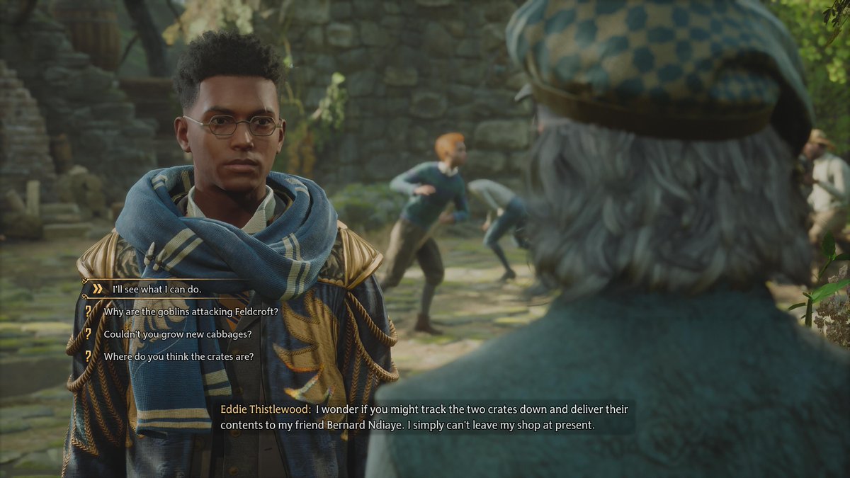 #PS5Share, #HogwartsLegacy