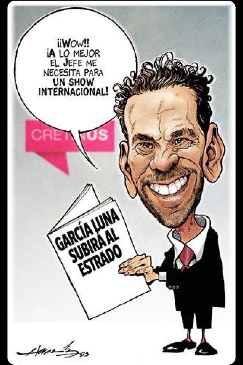 dontriana's tweet photo. #Cretinus #Latinus #LoretdeMula #CarlosLoret #GarciaLuna https://t.co/p8LteL7fkR