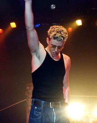 JT ARCHIVES on X: Justin Timberlake, 2000  / X