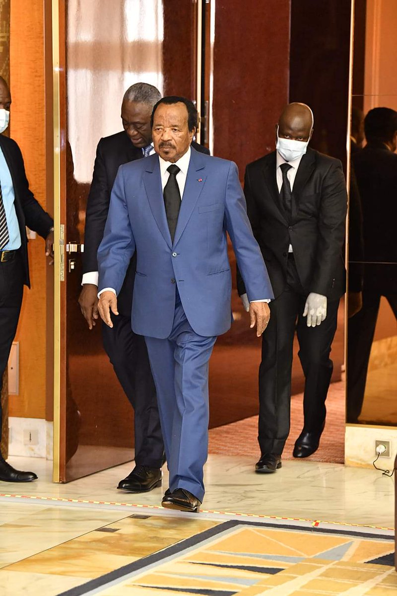 agboadonis237's tweet photo. Heureux 90 ème anniversaire au père de la nation S.E @PR_Paul_BIYA https://t.co/3HdNBm09JO