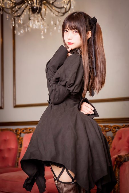 コスプレイヤーニャロメ・ニアのTwitter画像6