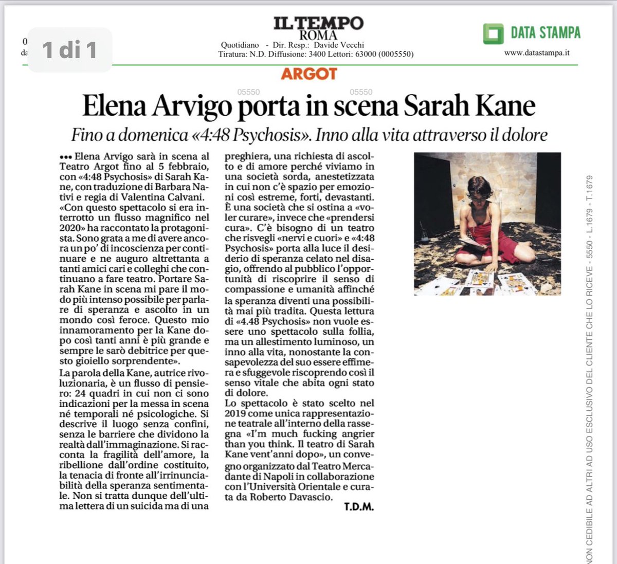elenarvix's tweet photo. Inno alla vita attraverso il dolore -
Che bel sottotitolo 🌹 https://t.co/giONenKTwW