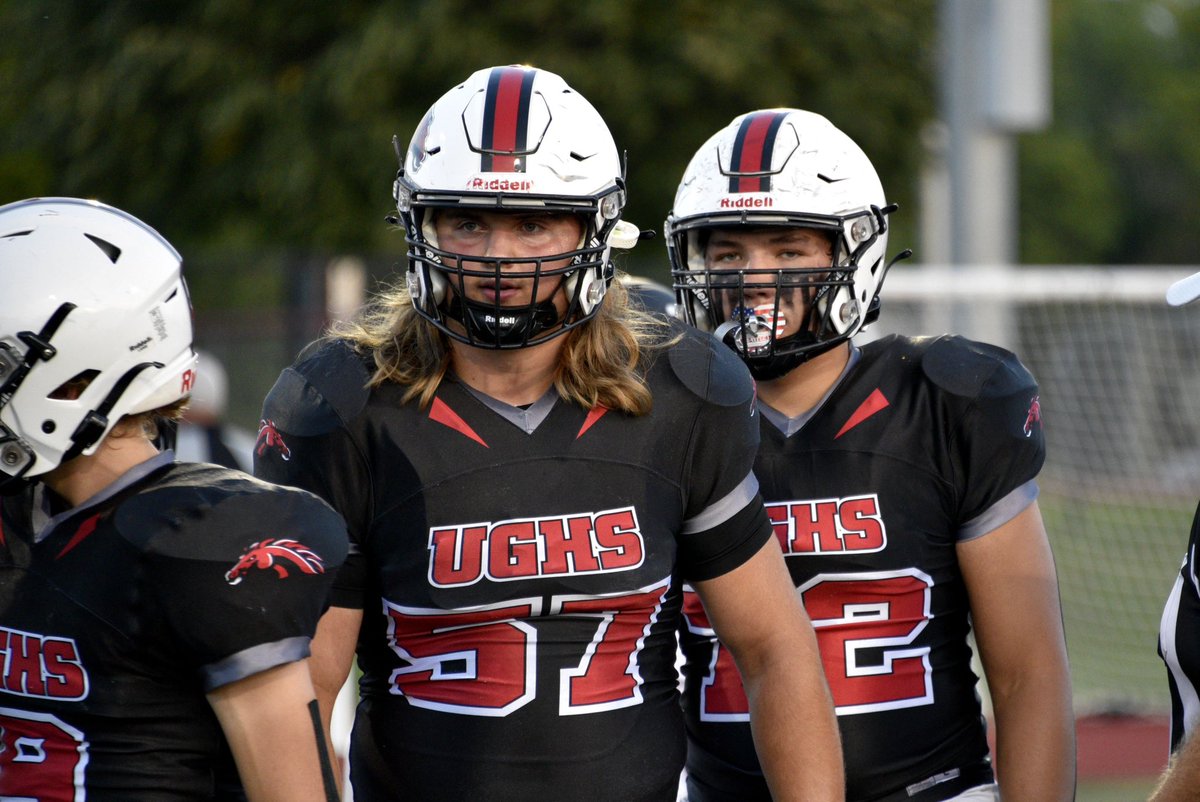 Honored to be able to play in the WFCA all star game. One last game with my brother <a href="/noahglazebrook/">noahglazebrook</a>