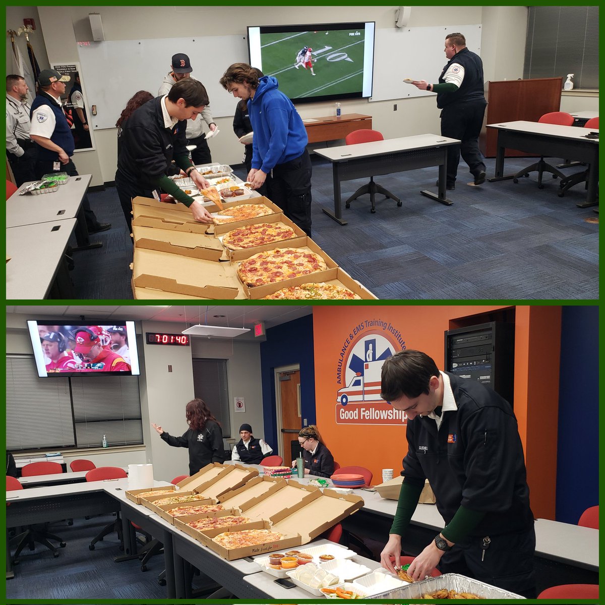 Good Fellowship EMS tweet media