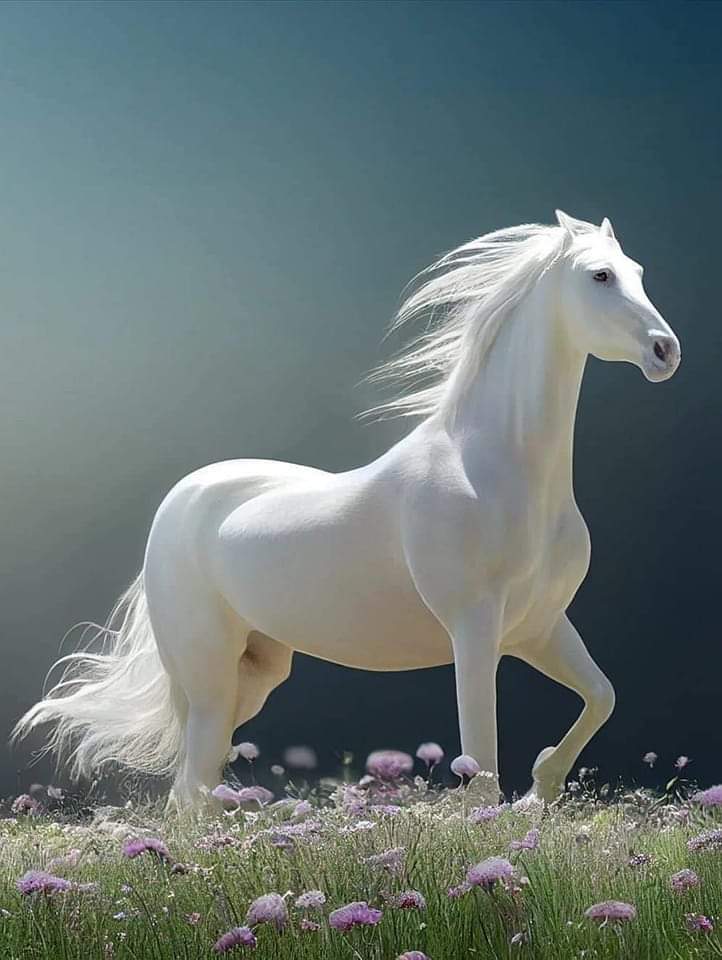 SUPERSEXYMAN911 on Twitter "RT AkramKh30822324 Stunning White Horse 🐎"