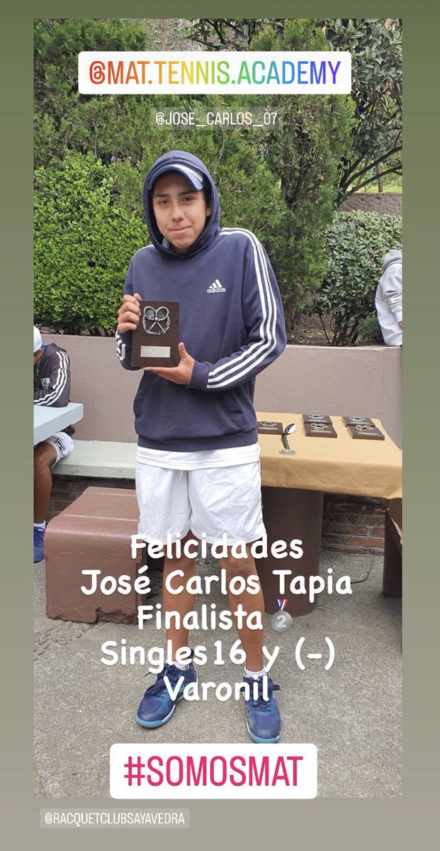 MATennisAcademy's tweet photo. https://t.co/vJhB5OYjNq