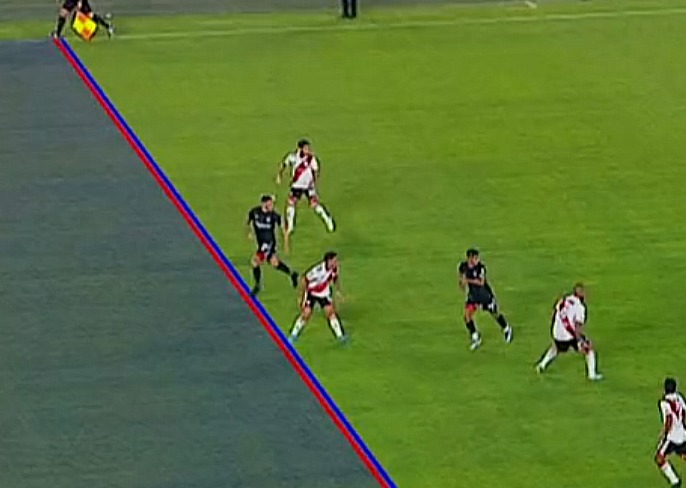 Hoy river gano con 2 penales y estos dos goles anulados a Argentinos, después te dicen que la AFA es bostera, no se coman el cuento.