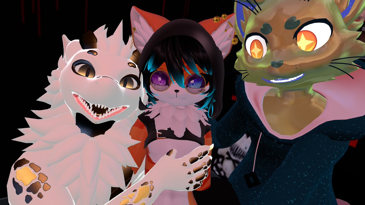 sky_noodle's tweet photo. ok! I know I've been inactive for a long time I hardly post anything but YES! Do you remember when I said that something interesting was being prepared?, well let's say that it has been prepared for a long time but I never got to post anything but here it is!! VR Noodle its REAL! https://t.co/SRzZASNNWX