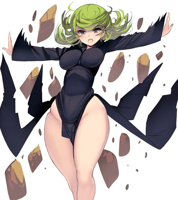 戦慄のタツマキ 