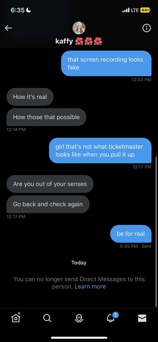 lovranpo's tweet photo. why are they scared of screen recordings? 🧐🧐 scammers af https://t.co/N1crNRTClt