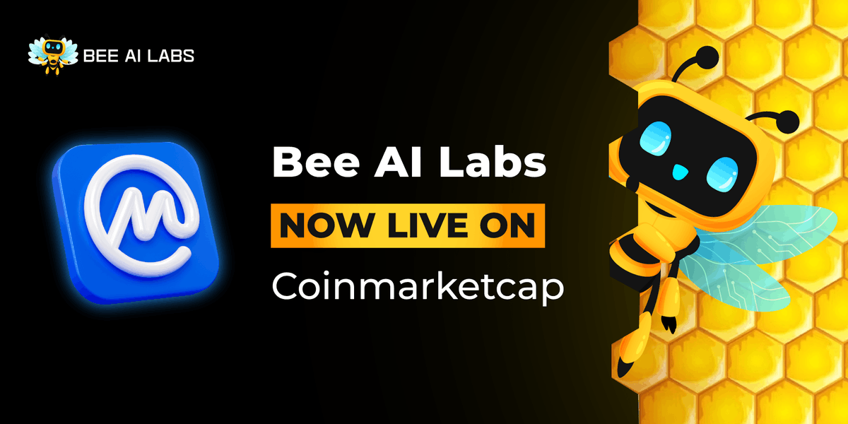 Bee AI Labs tweet media