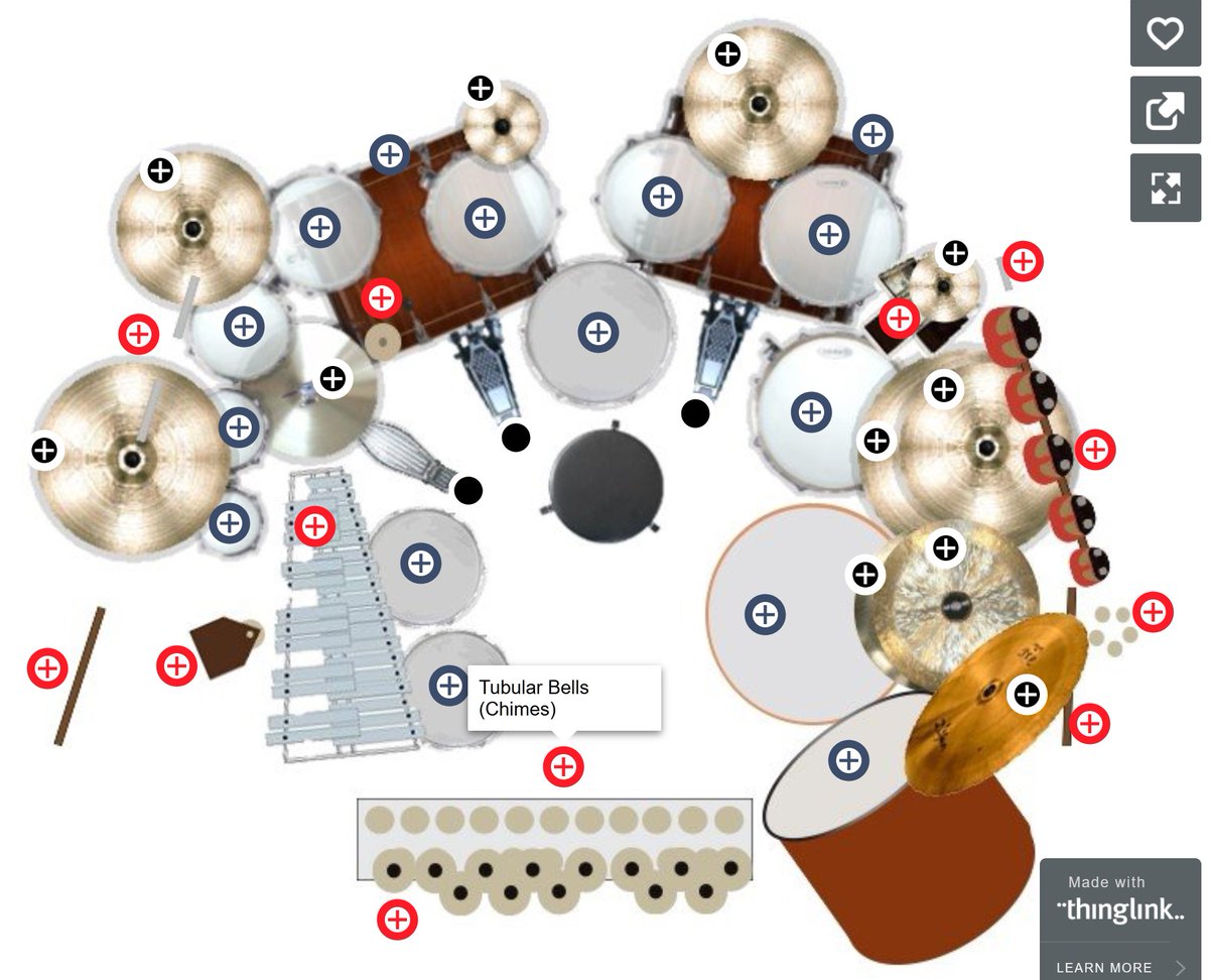 Moving Pictures was released on this day in 1981. This was the album that made me a lifelong <a href="/rushtheband/">Rush</a> fan. Learn about the drums Neil Peart used for this amazing album: bit.ly/mpdrums-info