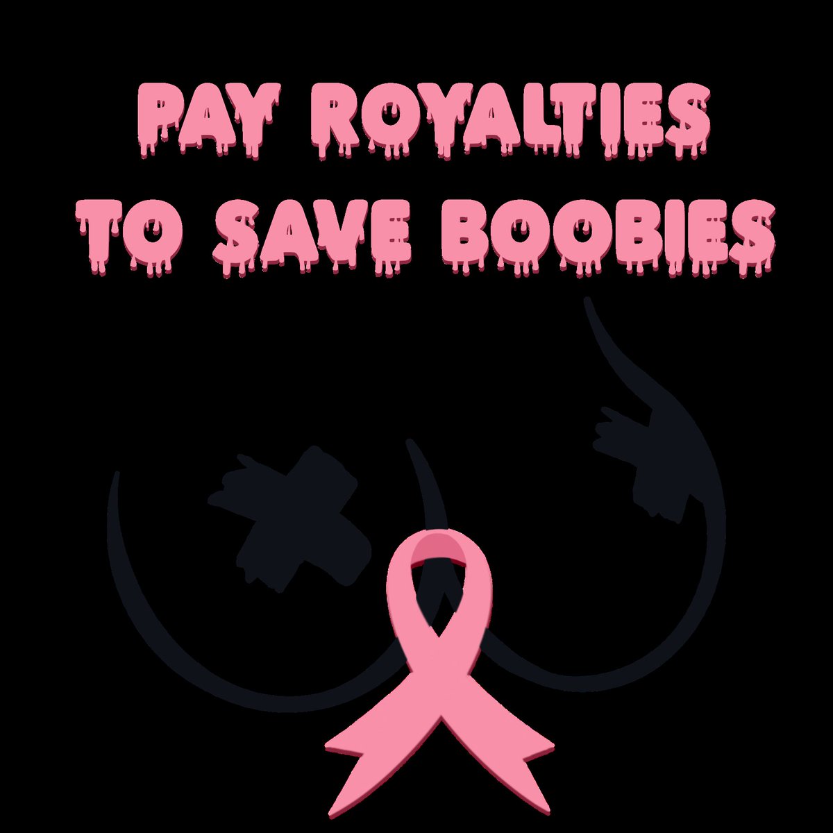 thesmophoria_'s tweet photo. While paying royalties on secondary marketplaces will help us sustain and grow as a community led project, we would also continuously help raise and support important charities

#breastcancerawareness #savetheboobies #SolanaNFT #community #THESMOPHORIA https://t.co/8dyc66WgJG