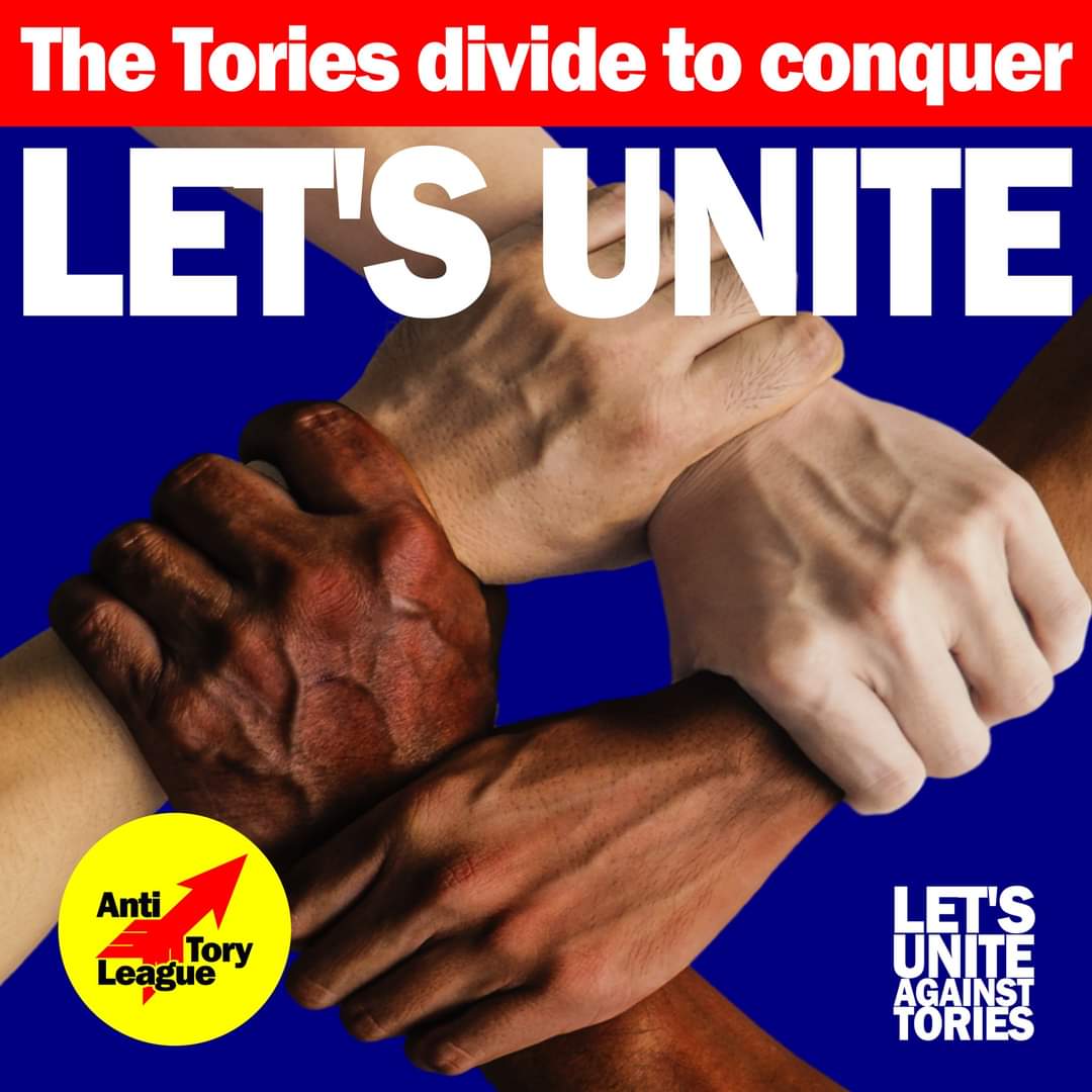 #ToriesOut221
#GeneralElectionNow