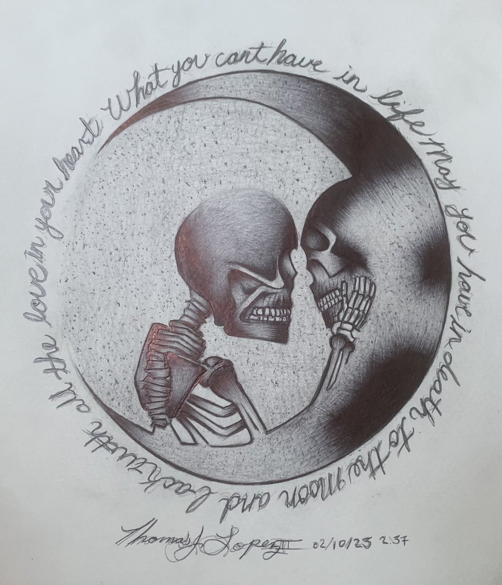 draftsman805's tweet image. To the moon and back ;)