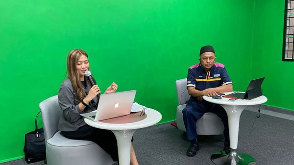 faizar's tweet image. Behind the scenes  DIGITAL LIBRARY CHIT CHAT SERIES 
#libraryforall #digitallibrarychitchat
#robots #aurorarobot #supernovarobot  #IR40