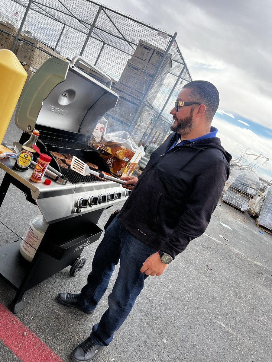 #homedepot0522 grill tima alejandro hernadez