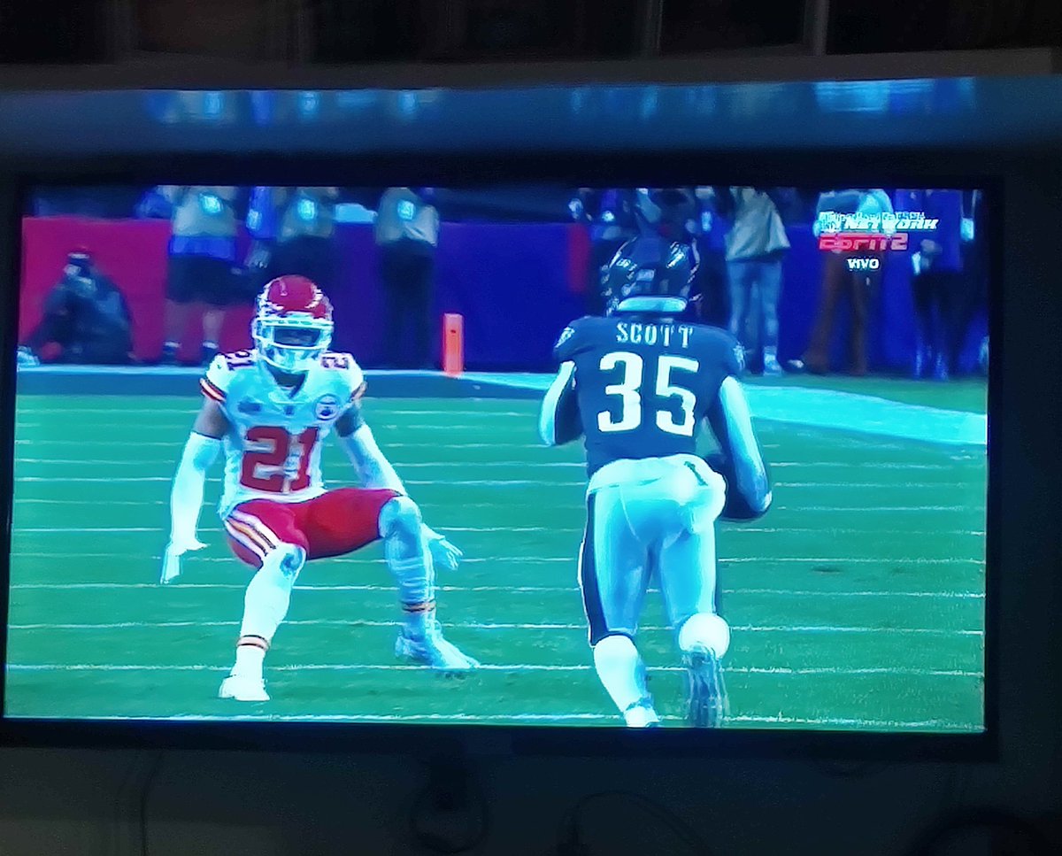 lluciano71's tweet photo. #SuperBowlnaESPN
Chamou pra dançar
Que jogoooo!!!! https://t.co/qk3XXpgdDn