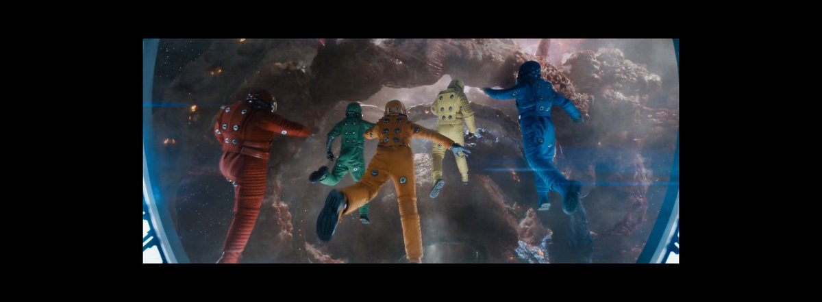 CirkuitKnight's tweet image. Something is very SUS boit their spacesuit. They were not the imposter. #sus #GotGVol3