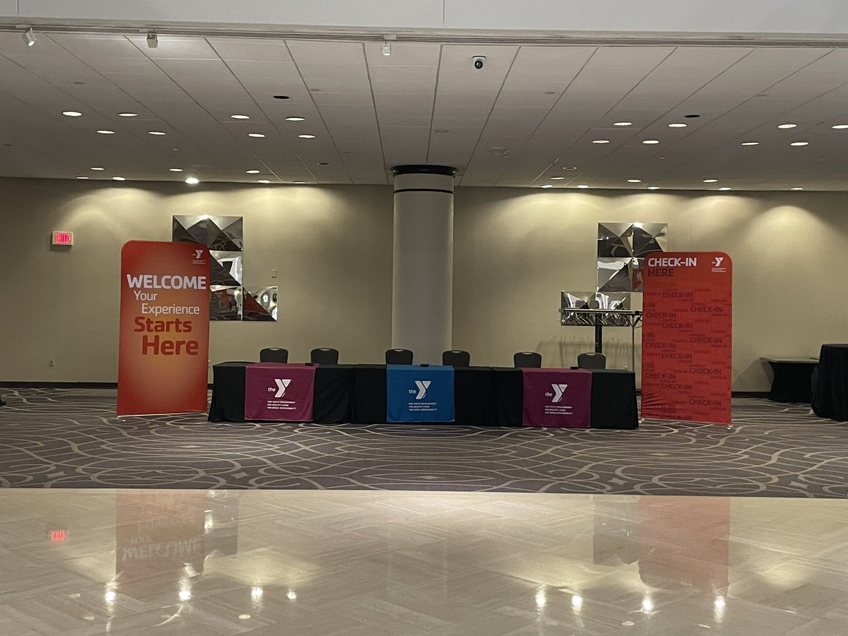 It’s great to be back in Washington, DC for another YMCA National Advocacy Days! Ready for so many #YAdvocates to join me this week. <a href="/YMCAadvocacy/">YMCA Government Relations</a>