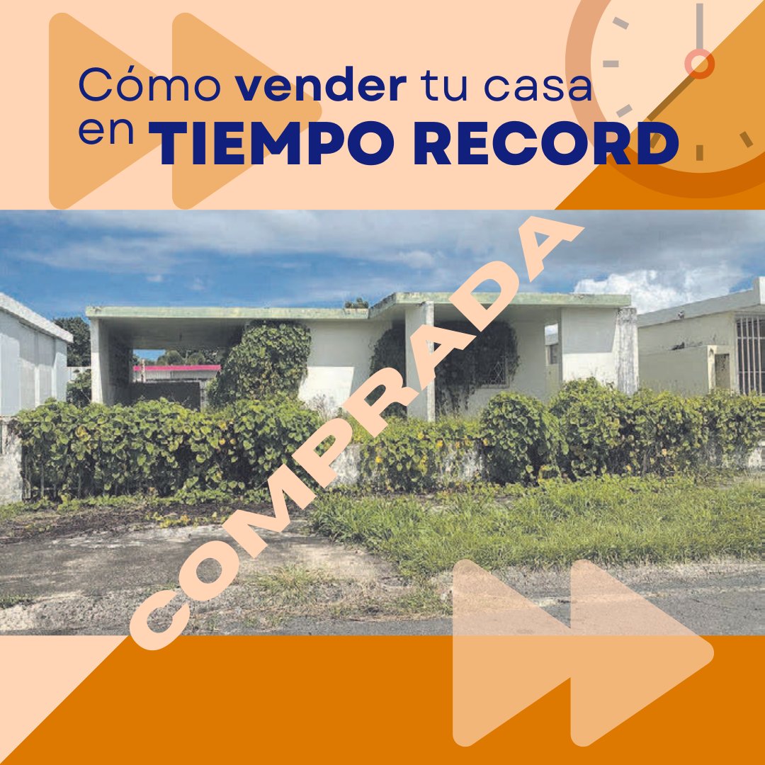 SunBrightPR's tweet photo. 🚨 ¡Compramos tu casa más rápido que ligero! Ten una oferta justa en 24 horas. Cualquier condición y situación. No pagues gastos de cierre ni honorarios. 

Llama YA o envía mensaje al (939) 302-4395. 

#SunBrightProperties #BienesRaíces #CompramosCasasCash #PuertoRico https://t.co/aQSApQkXHu