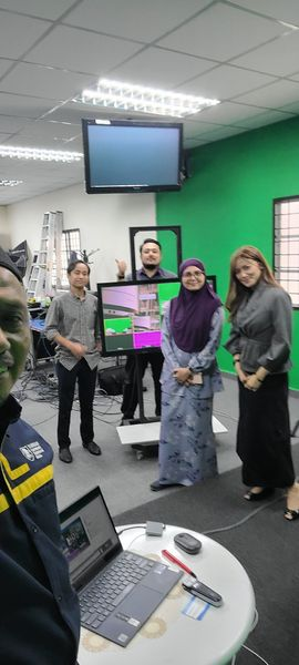 faizar's tweet image. Thanks to the team behind the scenes for the DIGITAL LIBRARY CHIT SERIES   
#libraryforall #digitallibrarychitchat  
#robots #aurorarobot #supernovarobot  #IR40