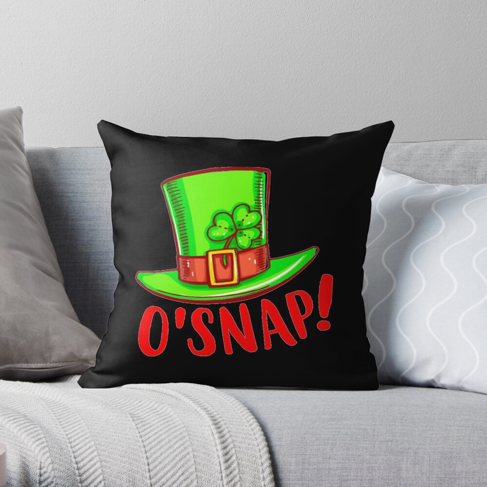 O Snap
redbubble.com/shop/ap/139738…
#osnap #embroideredhat #IrelandDrinking #osnapapparel #patrick'sdaygift #irishlover #leprechaunhat #fourleafclover #greenshamrock #tophat #luckyIrish #patricksdaylover #patricksdayapparel