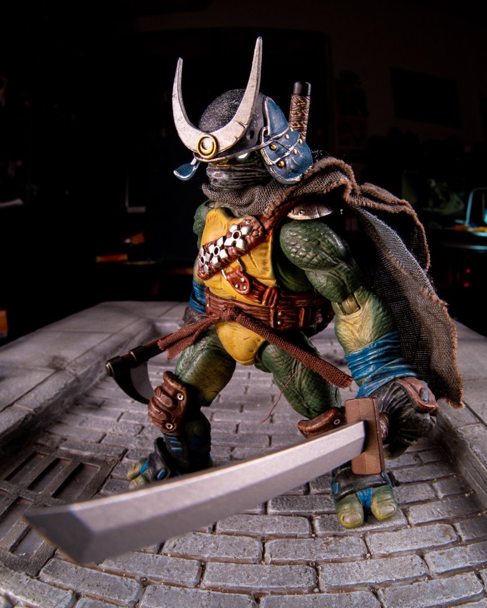 Lagwater_'s tweet photo. Assassin Spring
Samurai Turtles
-
原本想搭大嘻哈2開凹
沒想到小施汽車打開
就一路笑著凹完🤣
果然要好心情才會玩的爽😂😂
-
#samuraiturtles #furytoys #assassinspring #tmnt https://t.co/yIQ1L2KoRY