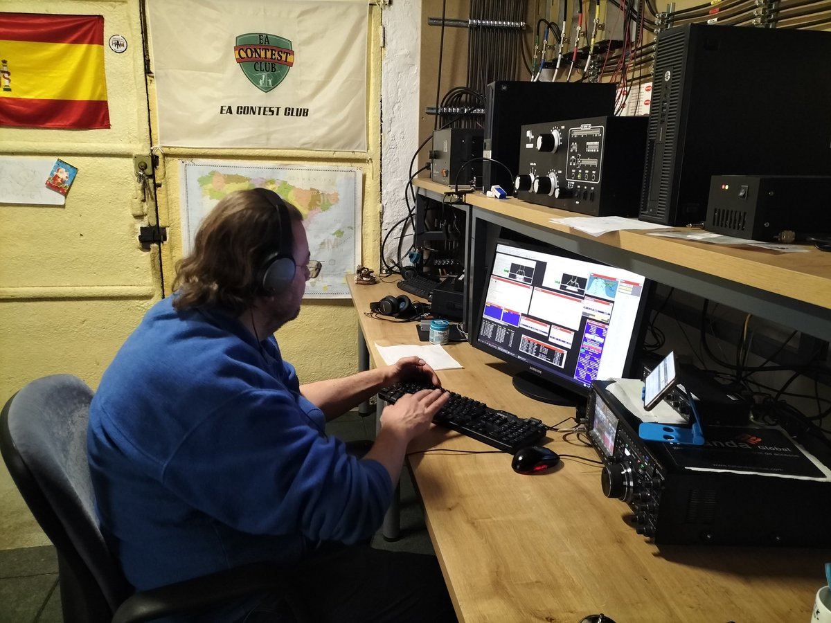 ED1R Contest Station tweet media