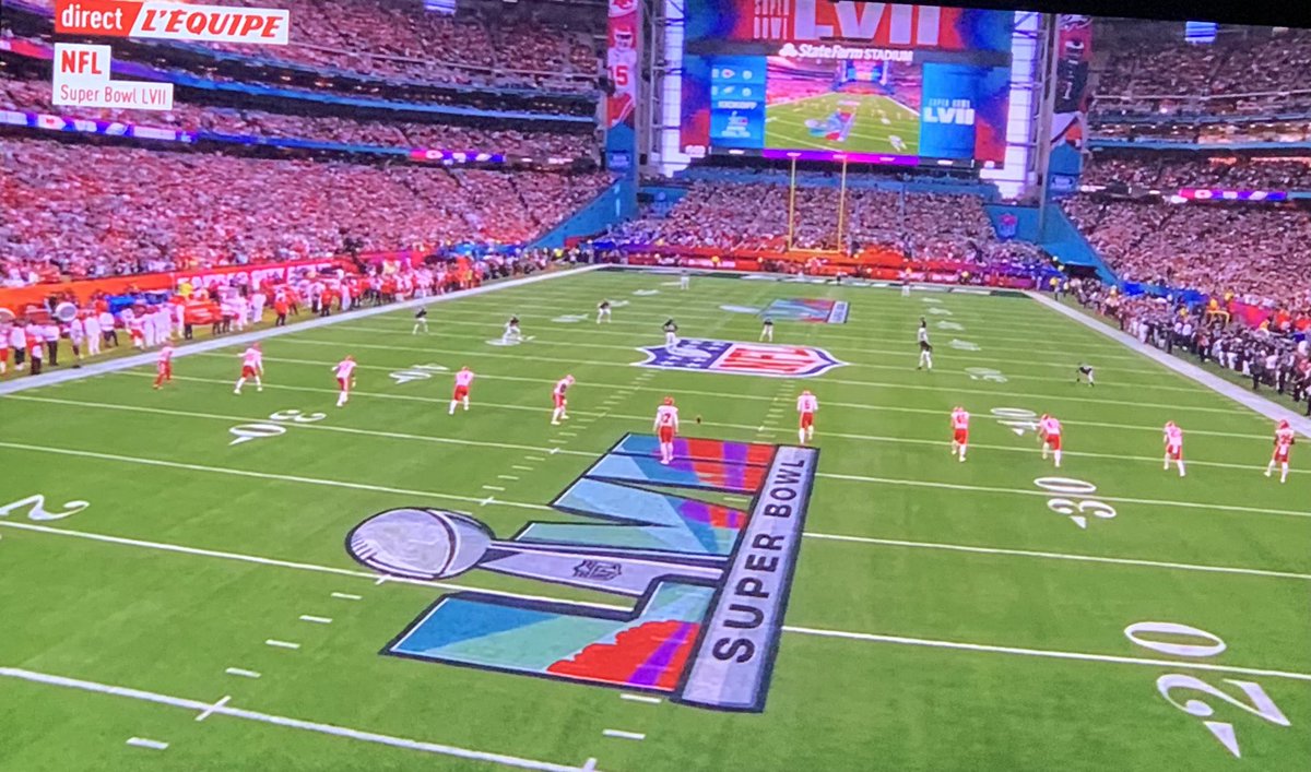 Miss_Boully's tweet image. #lequipeNFL