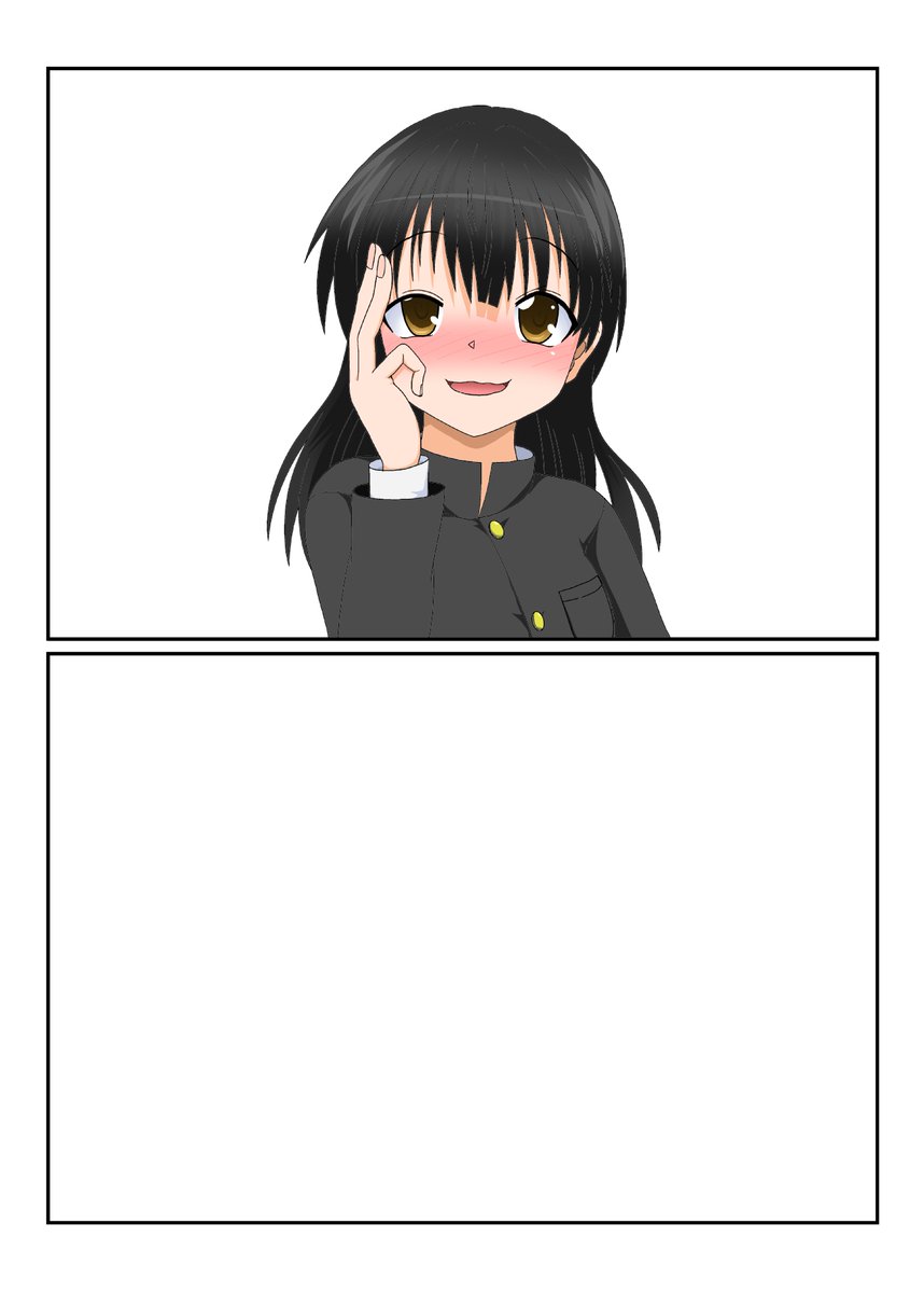 昨日描いてたけど なんかこう‥ハマらなかったので没になったTS娘たち‥
かわいい娘が描けないよぉ‥うごごご 