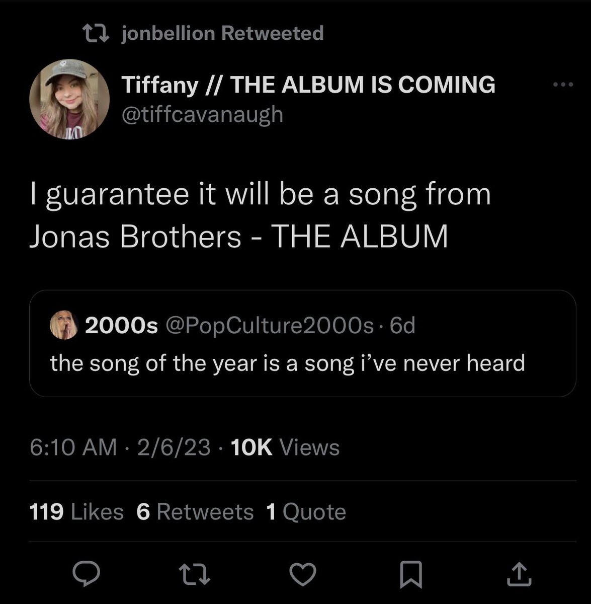 BellionTweets's tweet photo. Jon's RT spree pt 2 https://t.co/6MnHlraZNH