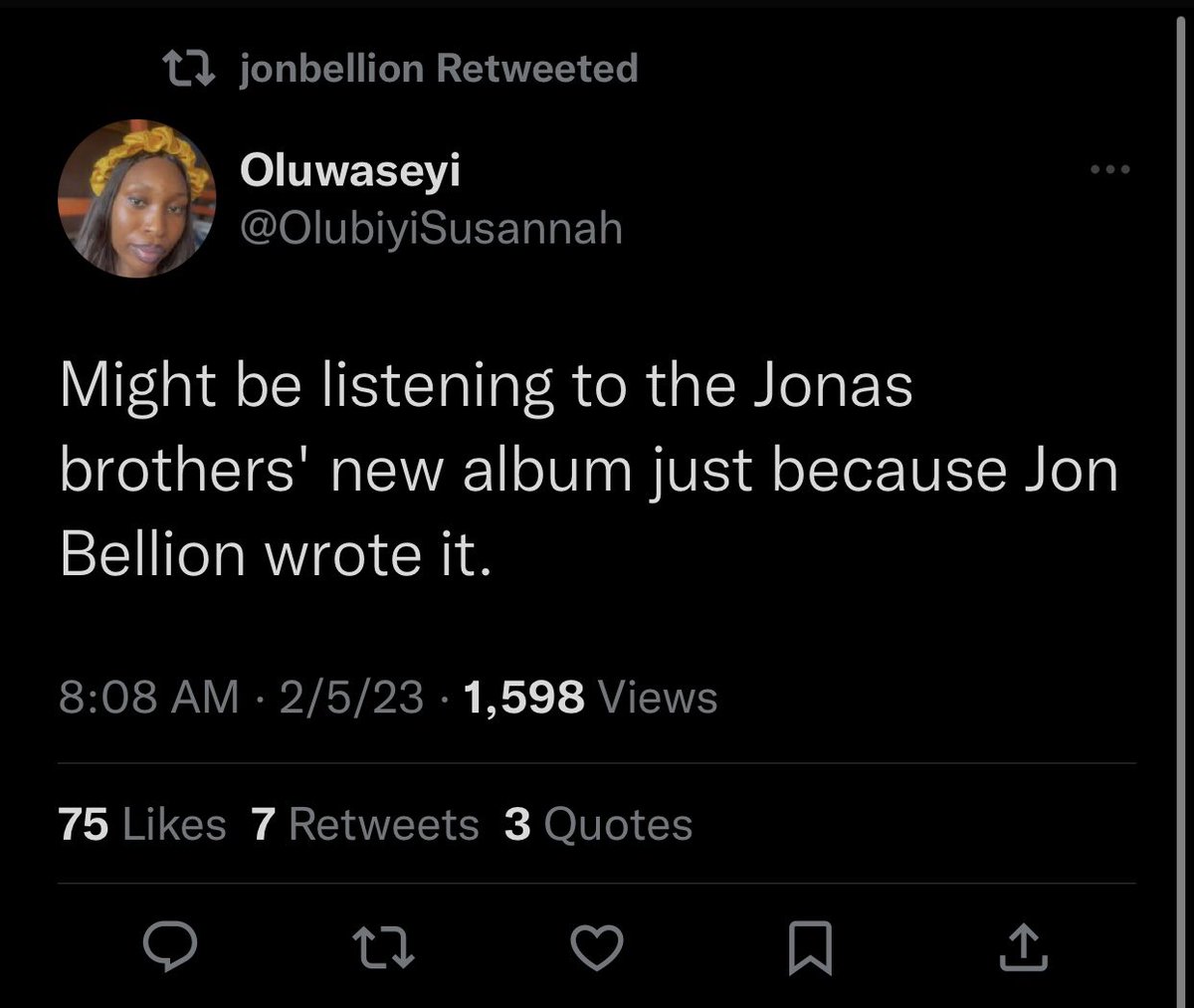 BellionTweets's tweet photo. Jon's RT spree pt 2 https://t.co/6MnHlraZNH