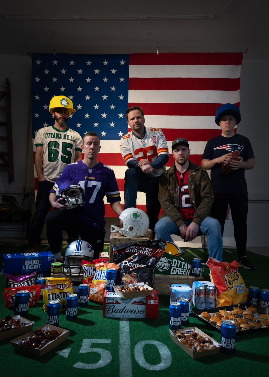 Super Bowl LVII

#nflisland
#tiujardarnir