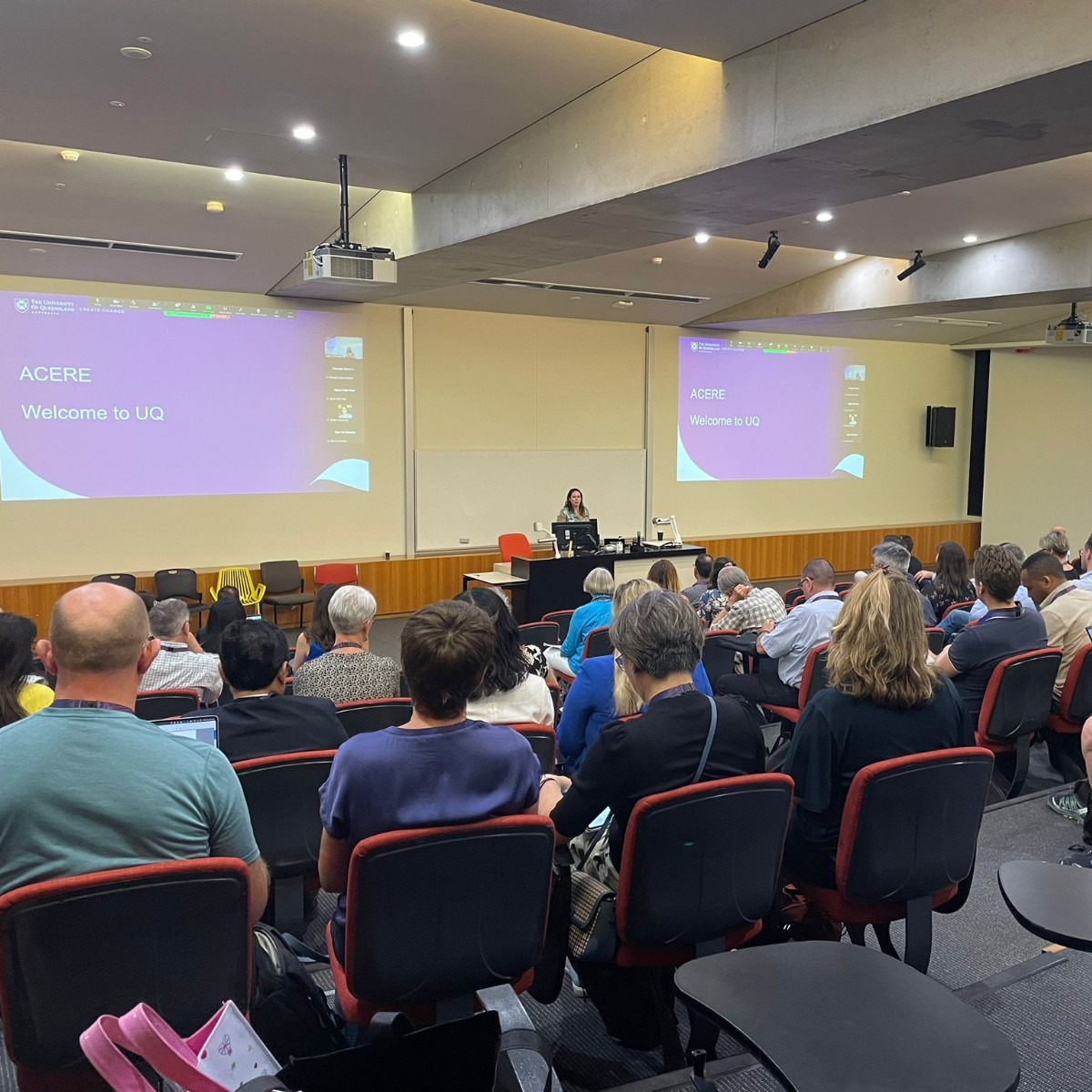 UQ Business School tweet media