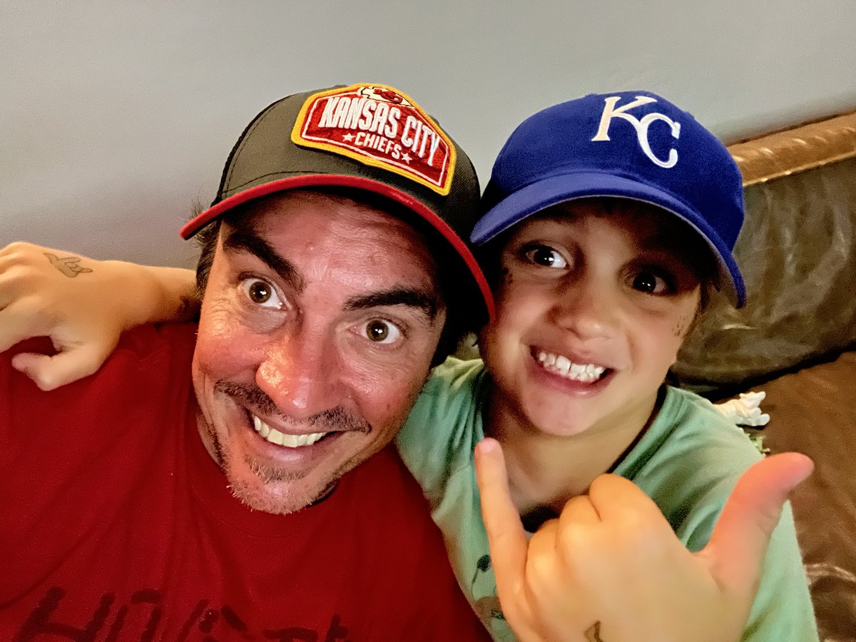 leobalbi's tweet photo. Aqui é KC! Bora virar esse jogo, Mahomes!!!

#SuperBowlnaESPN 
#NFLnaESPN https://t.co/Wt7j34lmvV