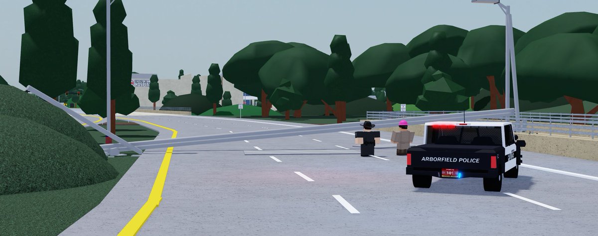 Arborfield Police Department tweet media