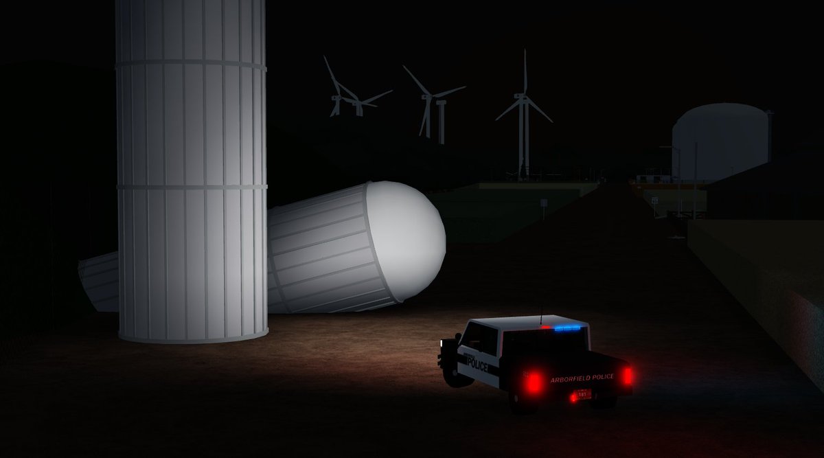 Arborfield Police Department tweet media