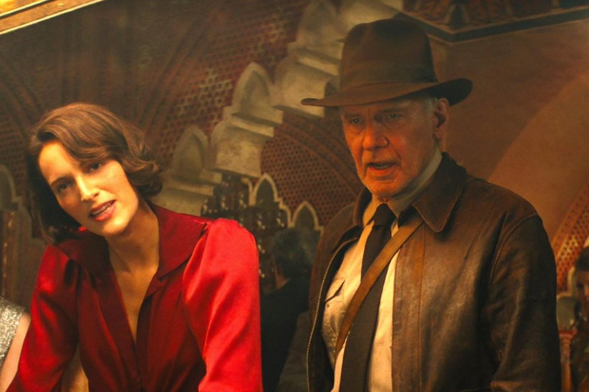 AllProLines's tweet image. LET'S RENAME THIS MOVIE
Indiana Jones and ______________.